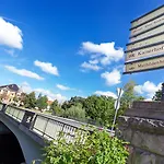 Regiohotel Quedlinburger Hof - #historischercharme #zentralelage #wellness #freeparking 호텔 크베들린부르크