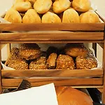 호텔 Regiohotel Quedlinburger Hof - #historischercharme #zentralelage #wellness #freeparking 크베들린부르크