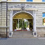 Regiohotel Quedlinburger Hof - #historischercharme #zentralelage #wellness #freeparking 호텔 크베들린부르크
