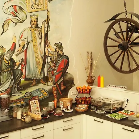 Otel Regiohotel Quedlinburger Hof - #historischercharme #zentralelage #wellness #freeparking Quedlinburg