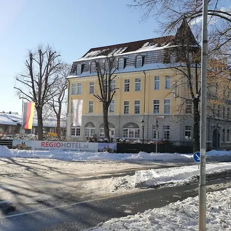 Regiohotel Quedlinburger Hof - #historischercharme #zentralelage #wellness #freeparking Otel