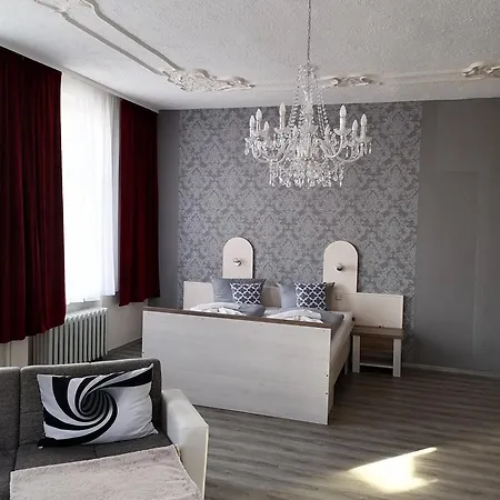 Hotel Regiohotel Quedlinburger Hof Quedlinburg