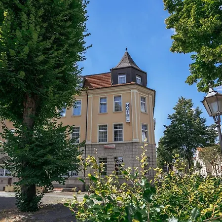 Regiohotel Quedlinburger Hof - #historischercharme #zentralelage #wellness #freeparking Hotel 3*