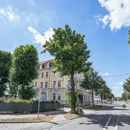 酒店 Regiohotel Quedlinburger Hof - #historischercharme #zentralelage #wellness #freeparking
