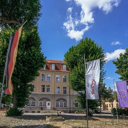 Regiohotel Quedlinburger Hof - #historischercharme #zentralelage #wellness #freeparking ホテル クヴェードリンブルク