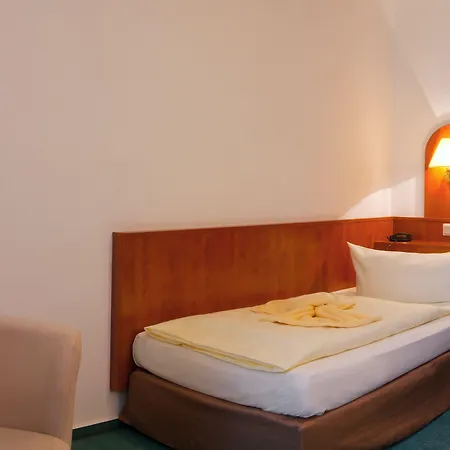 Regiohotel Quedlinburger Hof Hotel 3*