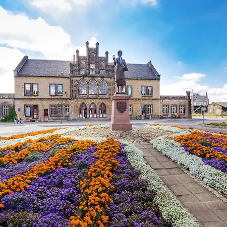 Regiohotel Quedlinburger Hof - #historischercharme #zentralelage #wellness #freeparking Quedlinburg