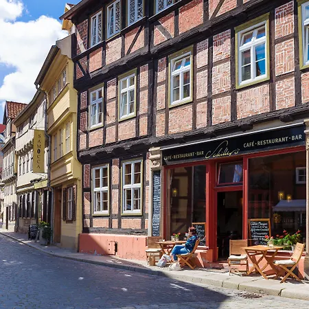 Regiohotel Quedlinburger Hof - #historischercharme #zentralelage #wellness #freeparking