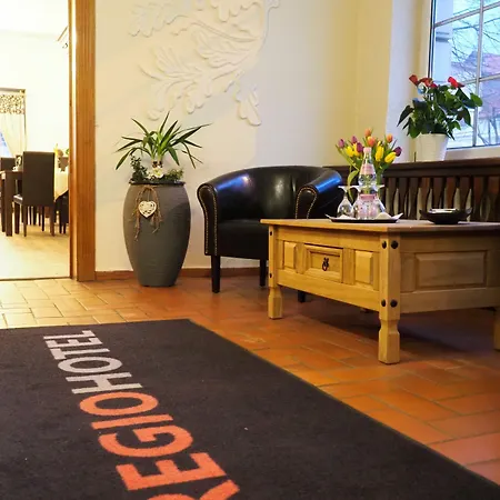 Regiohotel Quedlinburger Hof - #historischercharme #zentralelage #wellness #freeparking ホテル クヴェードリンブルク