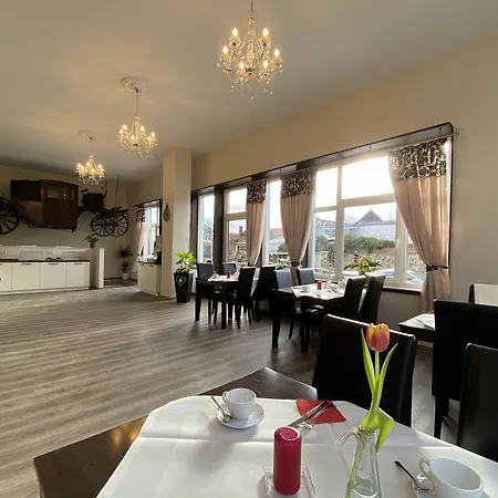 Regiohotel Quedlinburger Hof - #historischercharme #zentralelage #wellness #freeparking