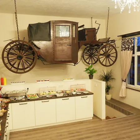 Regiohotel Quedlinburger Hof - #historischercharme #zentralelage #wellness #freeparking 3*