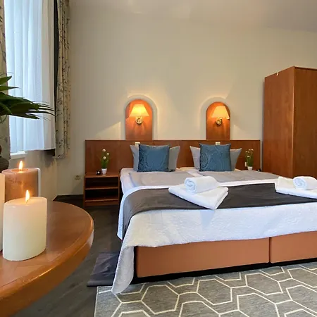 ホテル Regiohotel Quedlinburger Hof - #historischercharme #zentralelage #wellness #freeparking