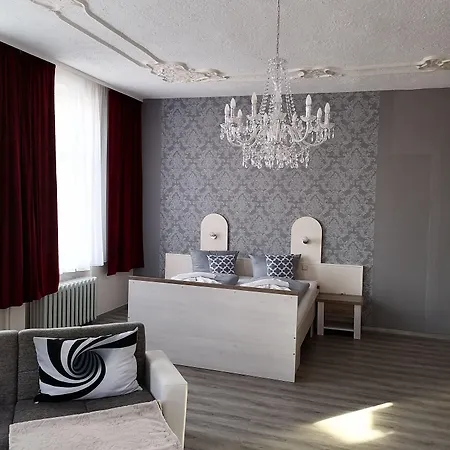 Regiohotel Quedlinburger Hof - #historischercharme #zentralelage #wellness #freeparking Otel Quedlinburg