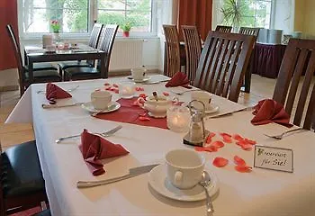 Regiohotel Quedlinburger Hof 3*