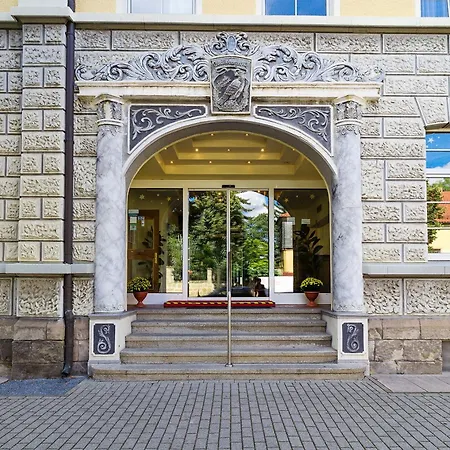Regiohotel Quedlinburger Hof - #historischercharme #zentralelage #wellness #freeparking Otel Quedlinburg