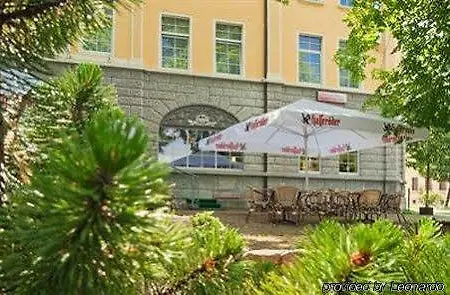 Regiohotel Quedlinburger Hof - #historischercharme #zentralelage #wellness #freeparking Quedlinburg