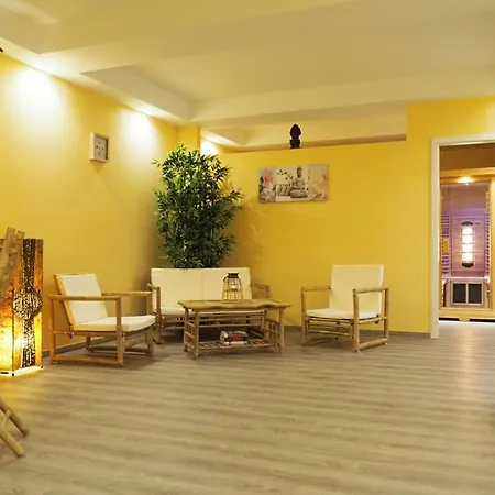 酒店 Regiohotel Quedlinburger Hof - #historischercharme #zentralelage #wellness #freeparking 3*