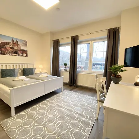 Hotel Regiohotel Quedlinburger Hof - #historischercharme #zentralelage #wellness #freeparking 3*