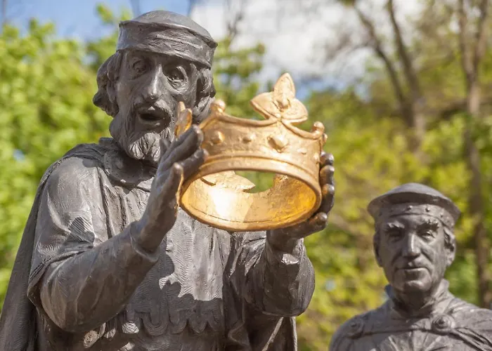 Regiohotel Quedlinburger Hof - #historischercharme #zentralelage #wellness #freeparking קדלינבורג