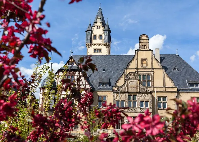 Regiohotel Quedlinburger Hof - #historischercharme #zentralelage #wellness #freeparking 3*