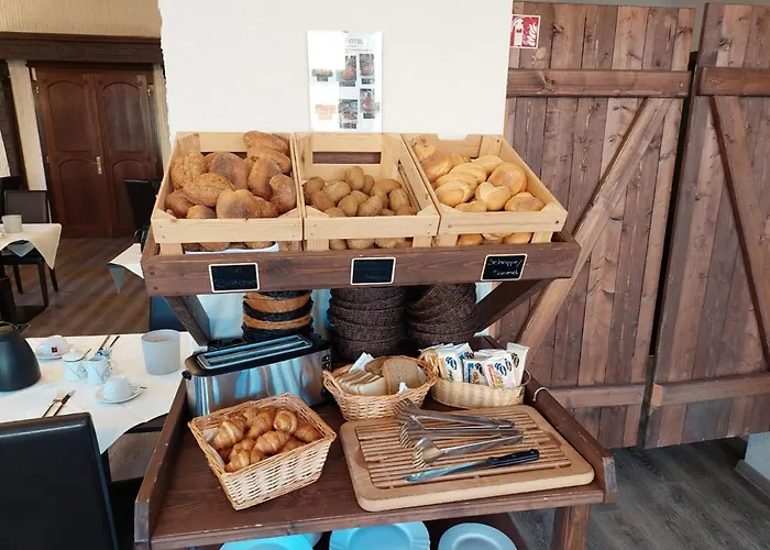 Hotel Regiohotel Quedlinburger Hof - #historischercharme #zentralelage #wellness #freeparking Quedlinburg