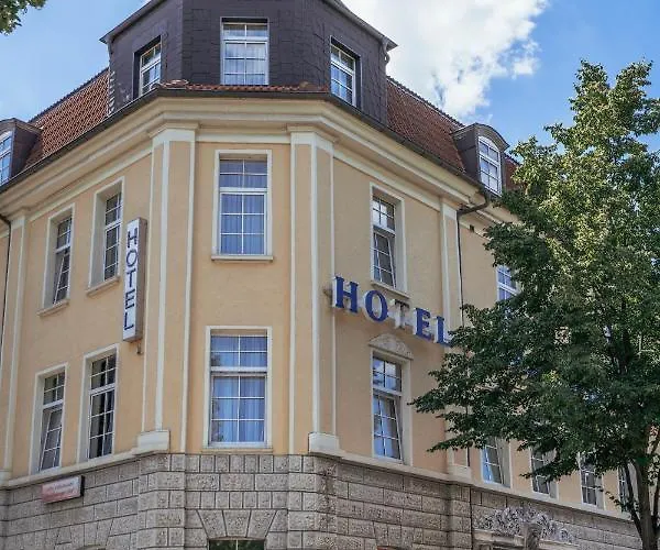 Regiohotel Quedlinburger Hof - #historischercharme #zentralelage #wellness #freeparking Hotel 3*