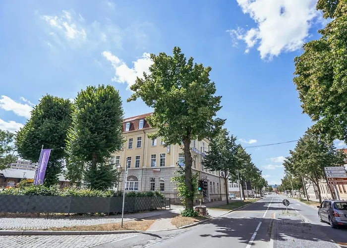 Hotel Regiohotel Quedlinburger Hof - #historischercharme #zentralelage #wellness #freeparking