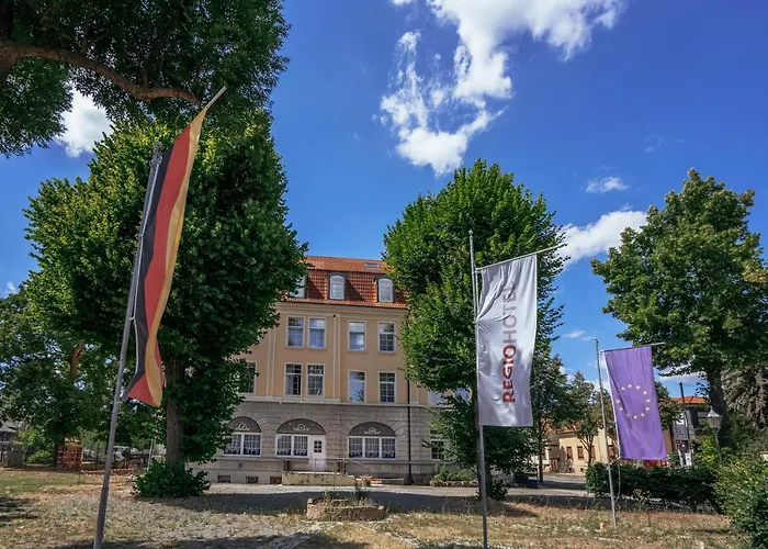 Regiohotel Quedlinburger Hof - #historischercharme #zentralelage #wellness #freeparking Hotel Quedlinburg