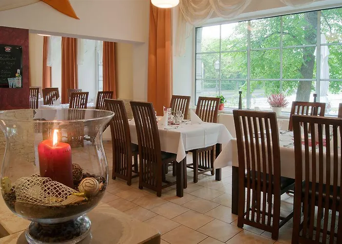 Regiohotel Quedlinburger Hof - #historischercharme #zentralelage #wellness #freeparking Hotel 3*