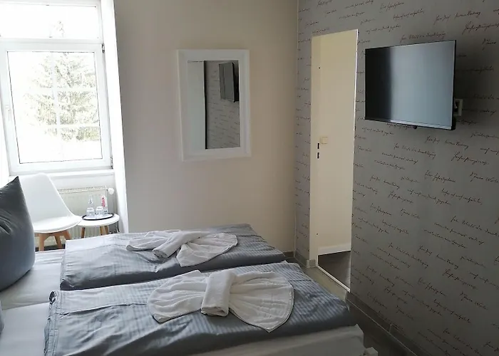 Regiohotel Quedlinburger Hof - #historischercharme #zentralelage #wellness #freeparking