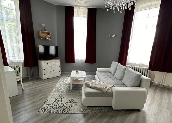 Regiohotel Quedlinburger Hof - #historischercharme #zentralelage #wellness #freeparking 酒店