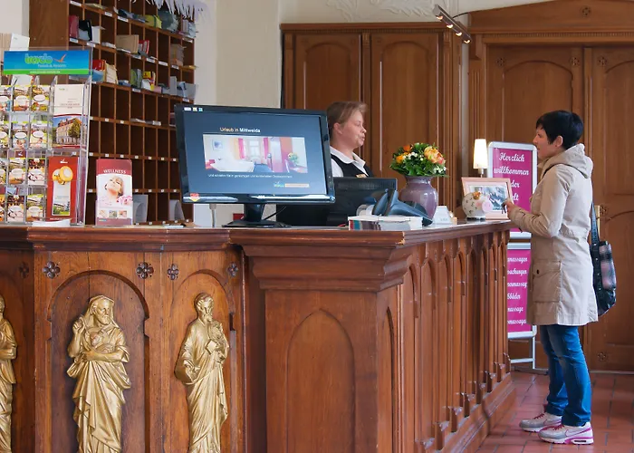 Regiohotel Quedlinburger Hof - #historischercharme #zentralelage #wellness #freeparking Hotel