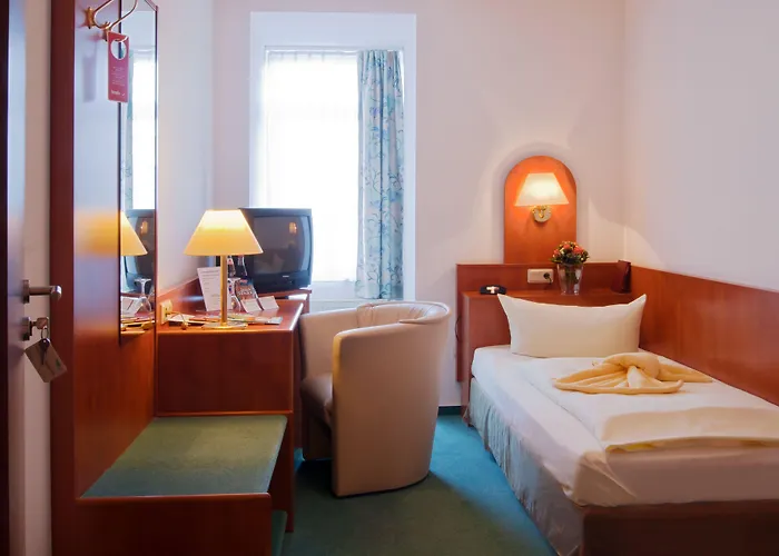 Hotel Regiohotel Quedlinburger Hof - #historischercharme #zentralelage #wellness #freeparking