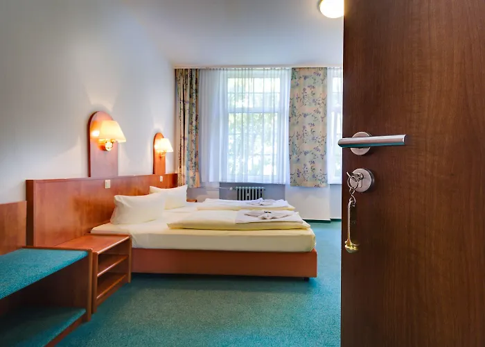 Regiohotel Quedlinburger Hof - #historischercharme #zentralelage #wellness #freeparking Quedlinburg