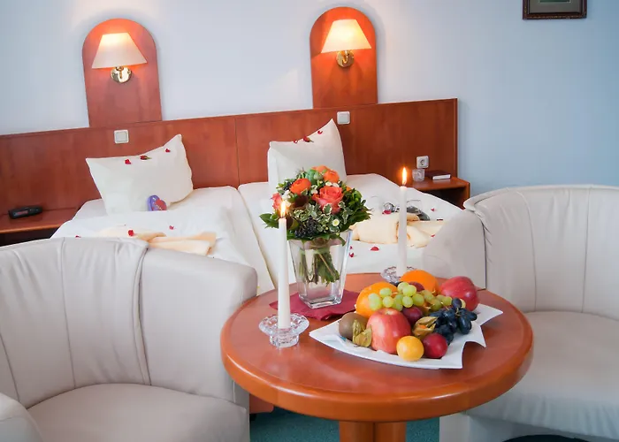 Regiohotel Quedlinburger Hof - #historischercharme #zentralelage #wellness #freeparking ホテル クヴェードリンブルク