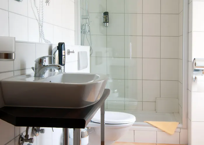 ホテル Regiohotel Quedlinburger Hof - #historischercharme #zentralelage #wellness #freeparking