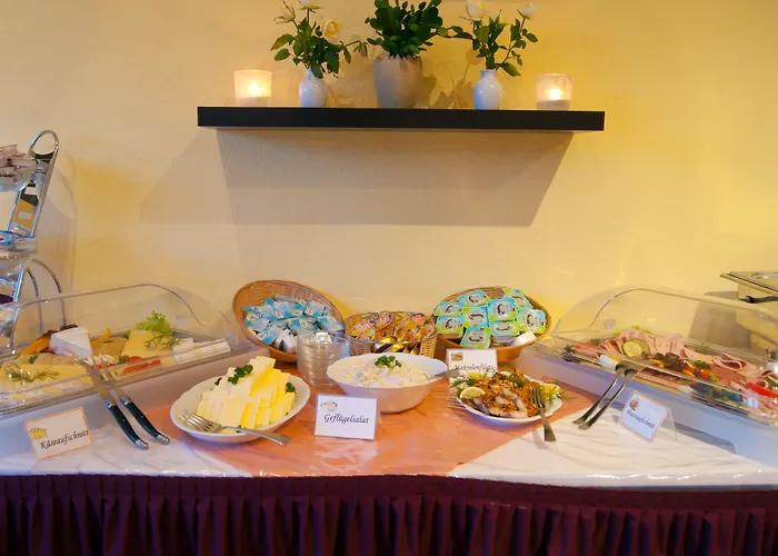 Hotel Regiohotel Quedlinburger Hof - #historischercharme #zentralelage #wellness #freeparking Quedlinburg