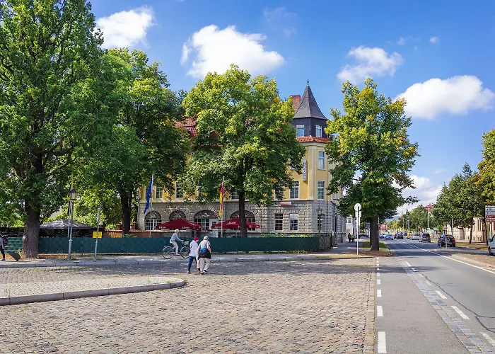 Regiohotel Quedlinburger Hof - #historischercharme #zentralelage #wellness #freeparking 3*