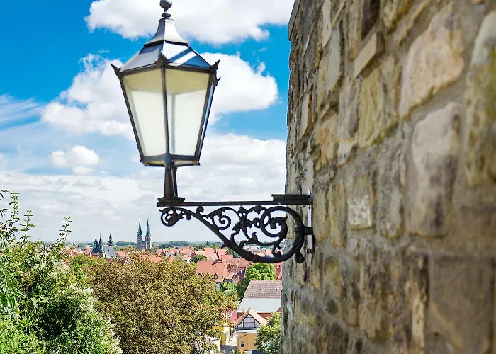 Regiohotel Quedlinburger Hof - #historischercharme #zentralelage #wellness #freeparking Hotel