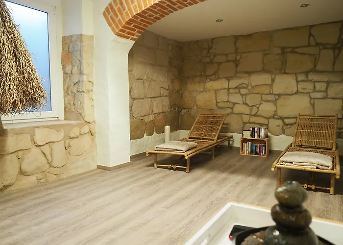 Regiohotel Quedlinburger Hof - #historischercharme #zentralelage #wellness #freeparking 3*