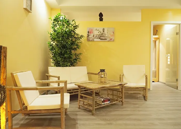 Regiohotel Quedlinburger Hof - #historischercharme #zentralelage #wellness #freeparking ホテル 3*