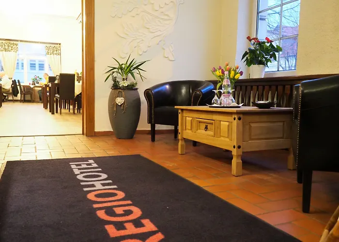 Regiohotel Quedlinburger Hof - #historischercharme #zentralelage #wellness #freeparking ホテル クヴェードリンブルク