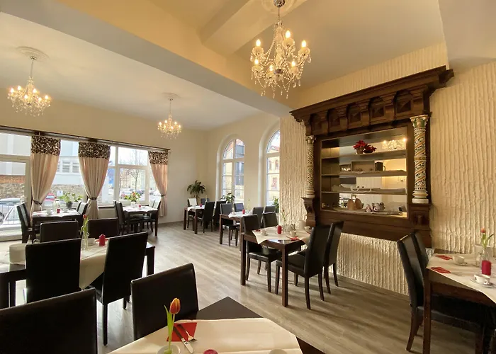 Hotel Regiohotel Quedlinburger Hof - #historischercharme #zentralelage #wellness #freeparking