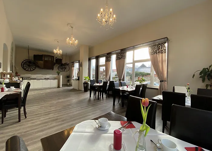 Regiohotel Quedlinburger Hof - #historischercharme #zentralelage #wellness #freeparking