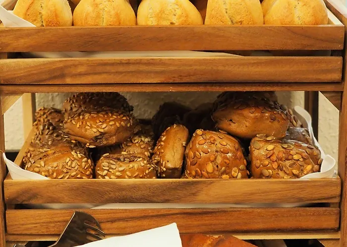 Hotel Regiohotel Quedlinburger Hof - #historischercharme #zentralelage #wellness #freeparking Quedlinburg