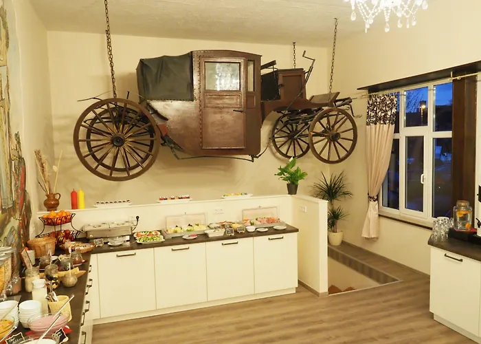 Regiohotel Quedlinburger Hof - #historischercharme #zentralelage #wellness #freeparking 3*