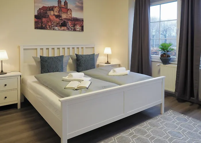 Hotel Regiohotel Quedlinburger Hof - #historischercharme #zentralelage #wellness #freeparking 3*