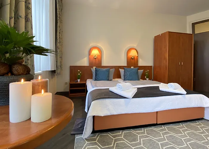 Hotel Regiohotel Quedlinburger Hof - #historischercharme #zentralelage #wellness #freeparking