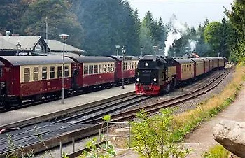 Regiohotel Quedlinburger Hof - #historischercharme #zentralelage #wellness #freeparking Quedlinburg