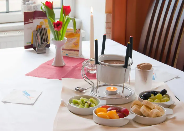 Regiohotel Quedlinburger Hof - #historischercharme #zentralelage #wellness #freeparking ホテル